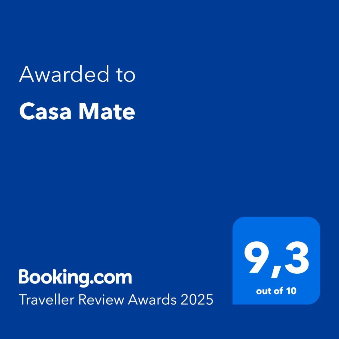 Casa Mate Salta Exterior foto